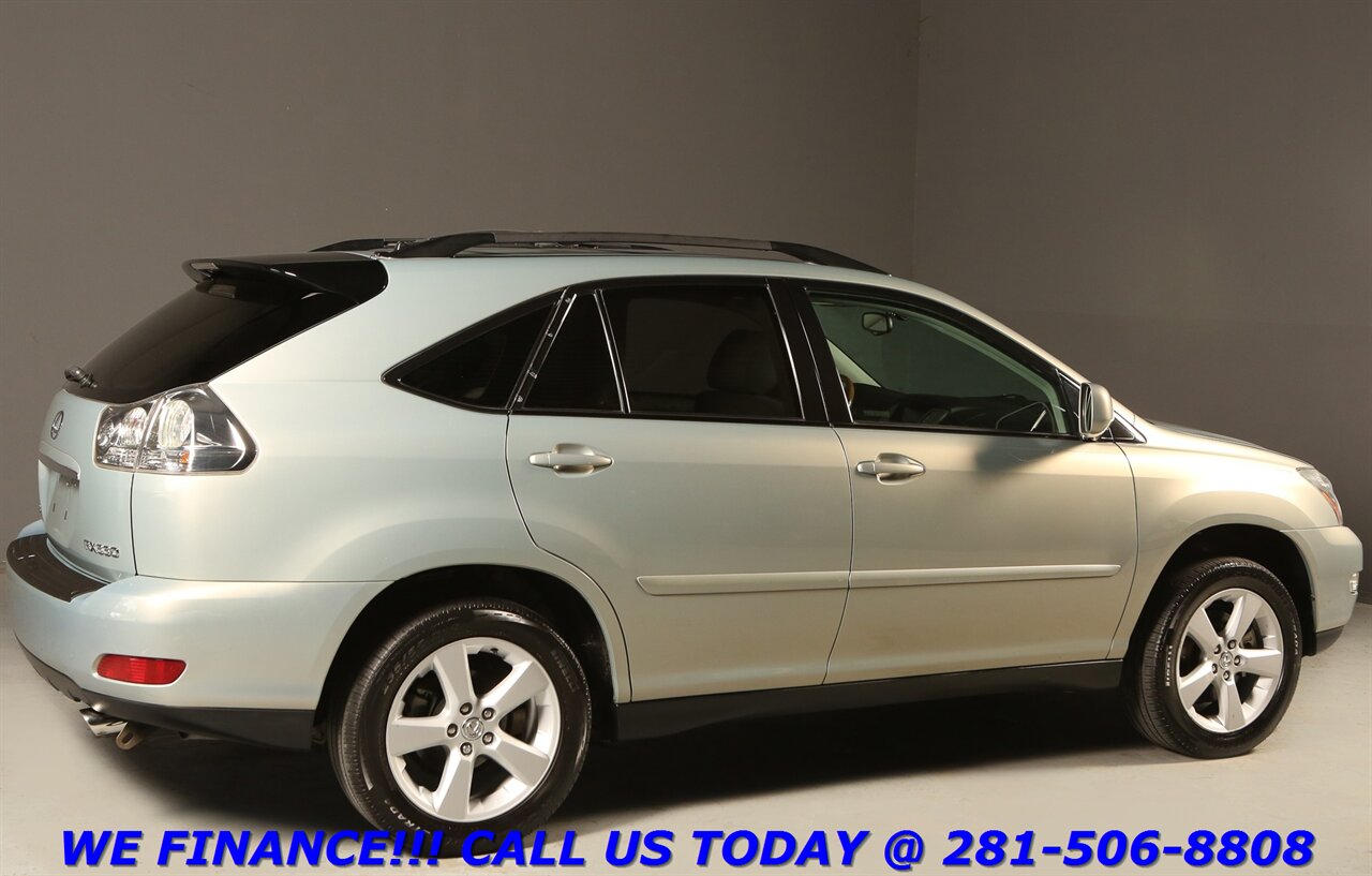 2006 Lexus LEXUS RX 330 NAVIGATION PREM PLUS PKG SUN CAMERA HEATSEAT - Photo 6 - Houston, TX 77031