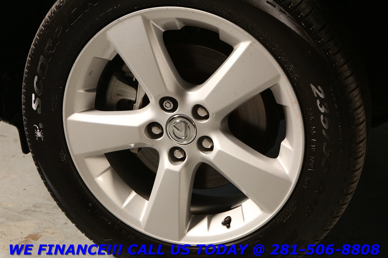 2006 Lexus LEXUS RX 330 NAVIGATION PREM PLUS PKG SUN CAMERA HEATSEAT - Photo 24 - Houston, TX 77031