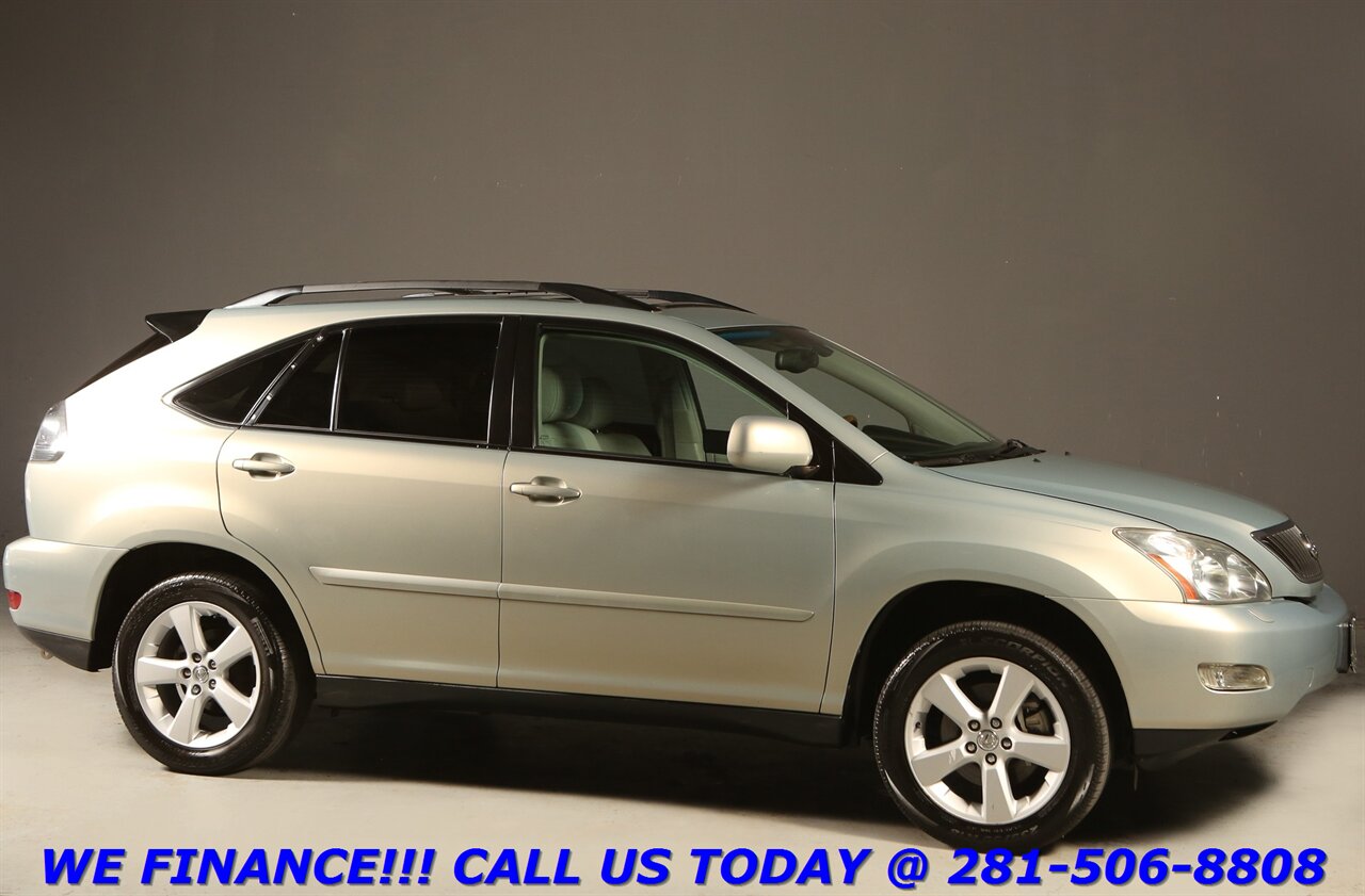 2006 Lexus LEXUS RX 330 NAVIGATION PREM PLUS PKG SUN CAMERA HEATSEAT - Photo 7 - Houston, TX 77031
