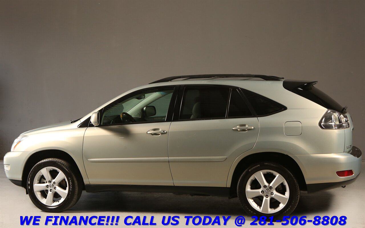 2006 Lexus LEXUS RX 330 NAVIGATION PREM PLUS PKG SUN CAMERA HEATSEAT - Photo 4 - Houston, TX 77031