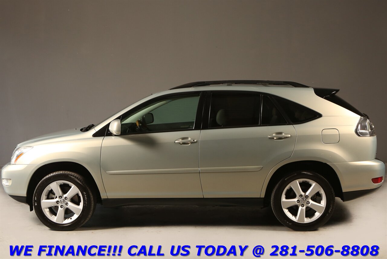 2006 Lexus LEXUS RX 330 NAVIGATION PREM PLUS PKG SUN CAMERA HEATSEAT - Photo 29 - Houston, TX 77031