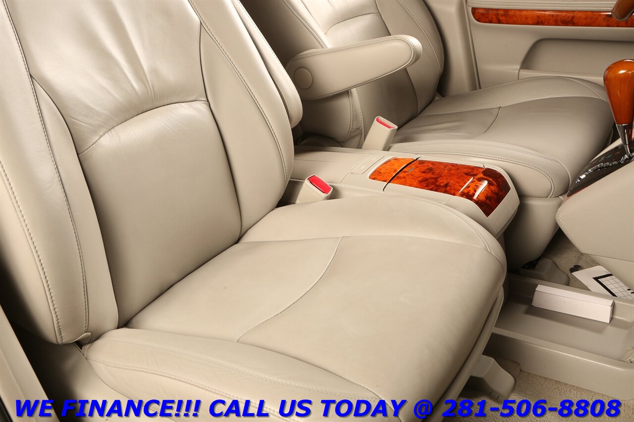 2006 Lexus LEXUS RX 330 NAVIGATION PREM PLUS PKG SUN CAMERA HEATSEAT - Photo 21 - Houston, TX 77031