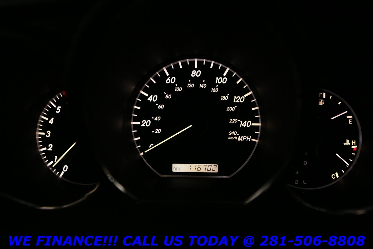 2006 Lexus LEXUS RX 330 NAVIGATION PREM PLUS PKG SUN CAMERA HEATSEAT - Photo 15 - Houston, TX 77031