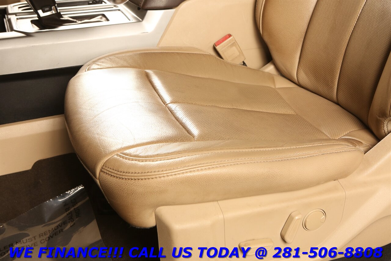 2020 Ford F-150 2020 Lariat Crew 5.0L V8 4x4 NAV BLIS COOL SEAT - Photo 14 - Houston, TX 77031