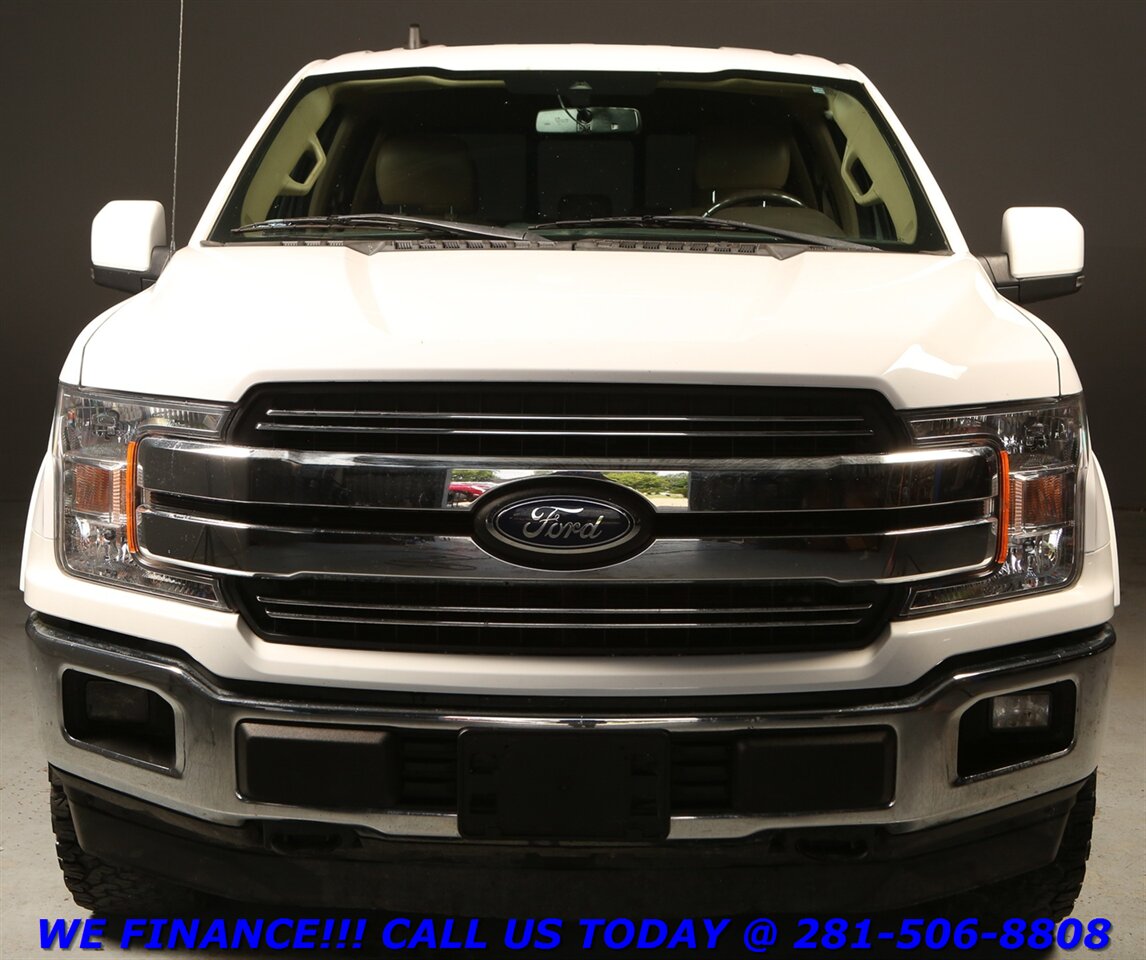 2020 Ford F-150 2020 Lariat Crew 5.0L V8 4x4 NAV BLIS COOL SEAT - Photo 10 - Houston, TX 77031
