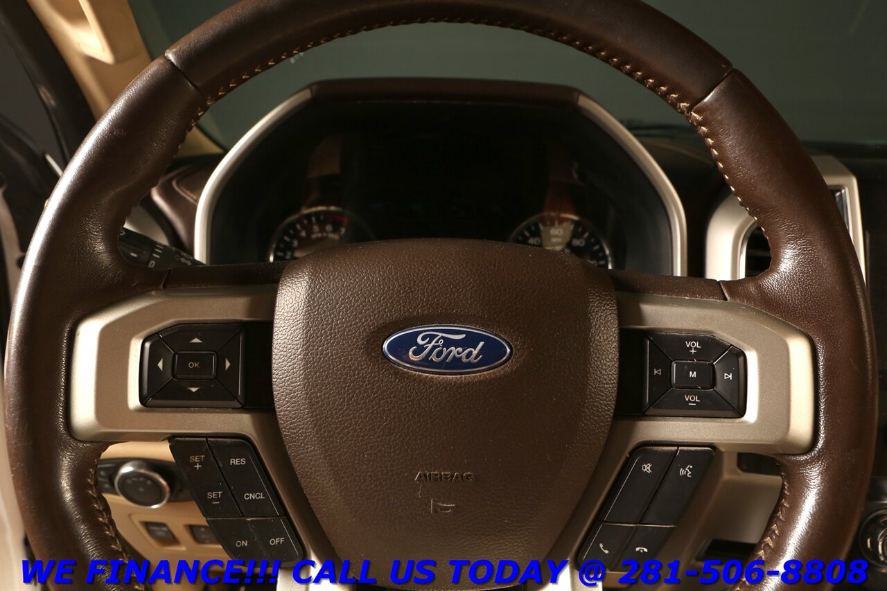 2020 Ford F-150 2020 Lariat Crew 5.0L V8 4x4 NAV BLIS COOL SEAT - Photo 15 - Houston, TX 77031