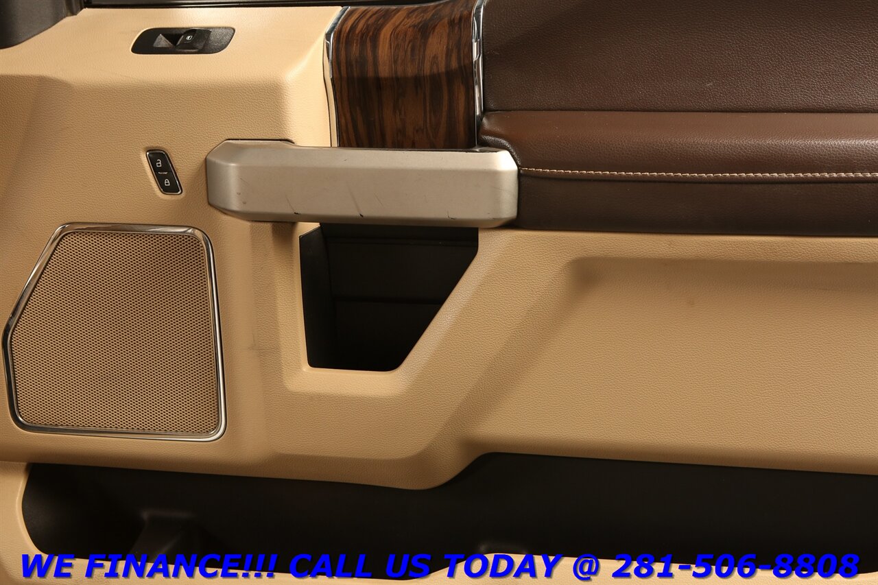 2020 Ford F-150 2020 Lariat Crew 5.0L V8 4x4 NAV BLIS COOL SEAT - Photo 20 - Houston, TX 77031