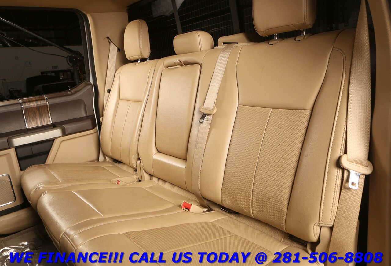 2020 Ford F-150 2020 Lariat Crew 5.0L V8 4x4 NAV BLIS COOL SEAT - Photo 23 - Houston, TX 77031