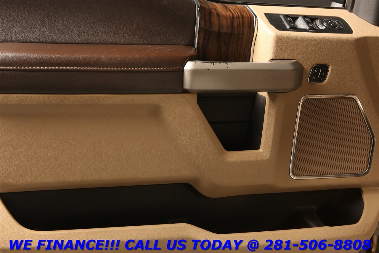 2020 Ford F-150 2020 Lariat Crew 5.0L V8 4x4 NAV BLIS COOL SEAT - Photo 11 - Houston, TX 77031