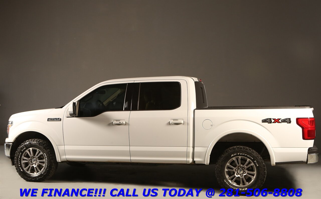 2020 Ford F-150 2020 Lariat Crew 5.0L V8 4x4 NAV BLIS COOL SEAT - Photo 5 - Houston, TX 77031