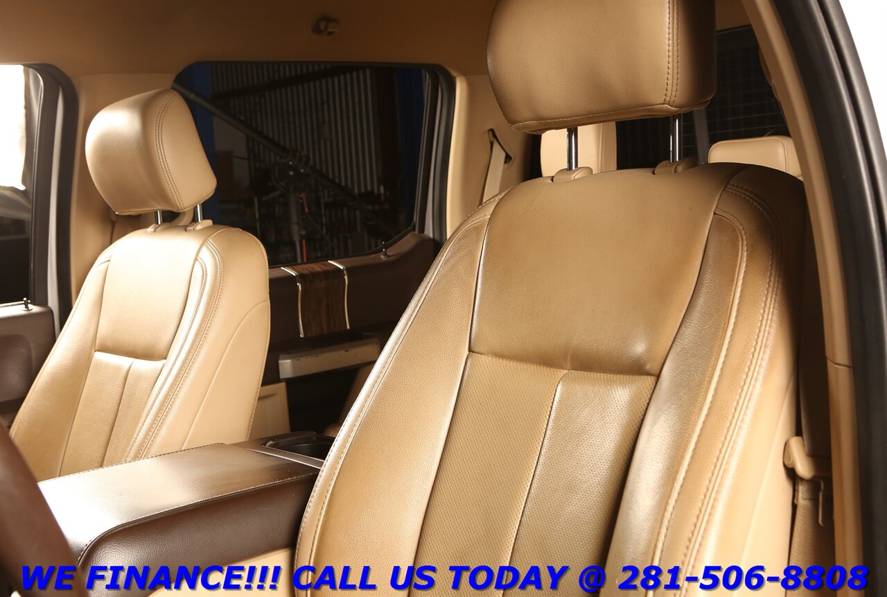 2020 Ford F-150 2020 Lariat Crew 5.0L V8 4x4 NAV BLIS COOL SEAT - Photo 13 - Houston, TX 77031