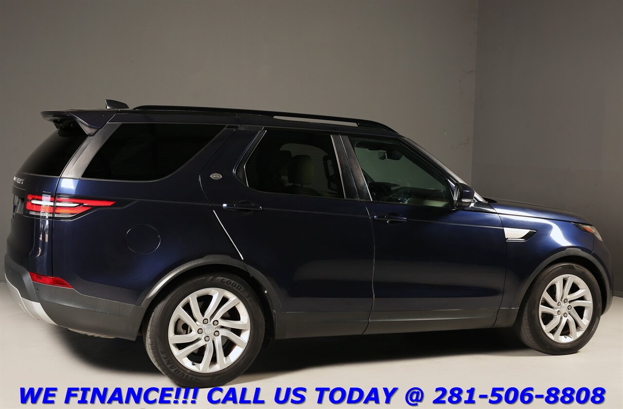 2017 Land Rover Discovery 2017 HSE LUX AWD 7PASS NAV PANO BLIND 3ROW 79K MLS   - Photo 6 - Houston, TX 77031