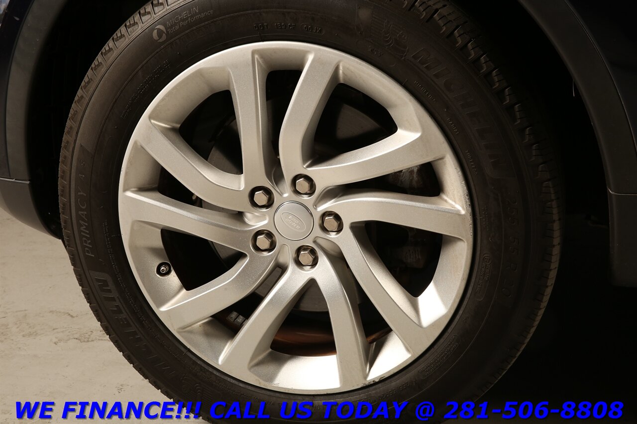 2017 Land Rover Discovery 2017 HSE LUX AWD 7PASS NAV PANO BLIND 3ROW 79K MLS   - Photo 24 - Houston, TX 77031