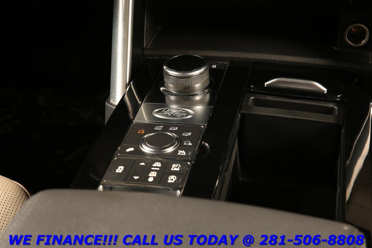 2017 Land Rover Discovery 2017 HSE LUX AWD 7PASS NAV PANO BLIND 3ROW 79K MLS   - Photo 18 - Houston, TX 77031