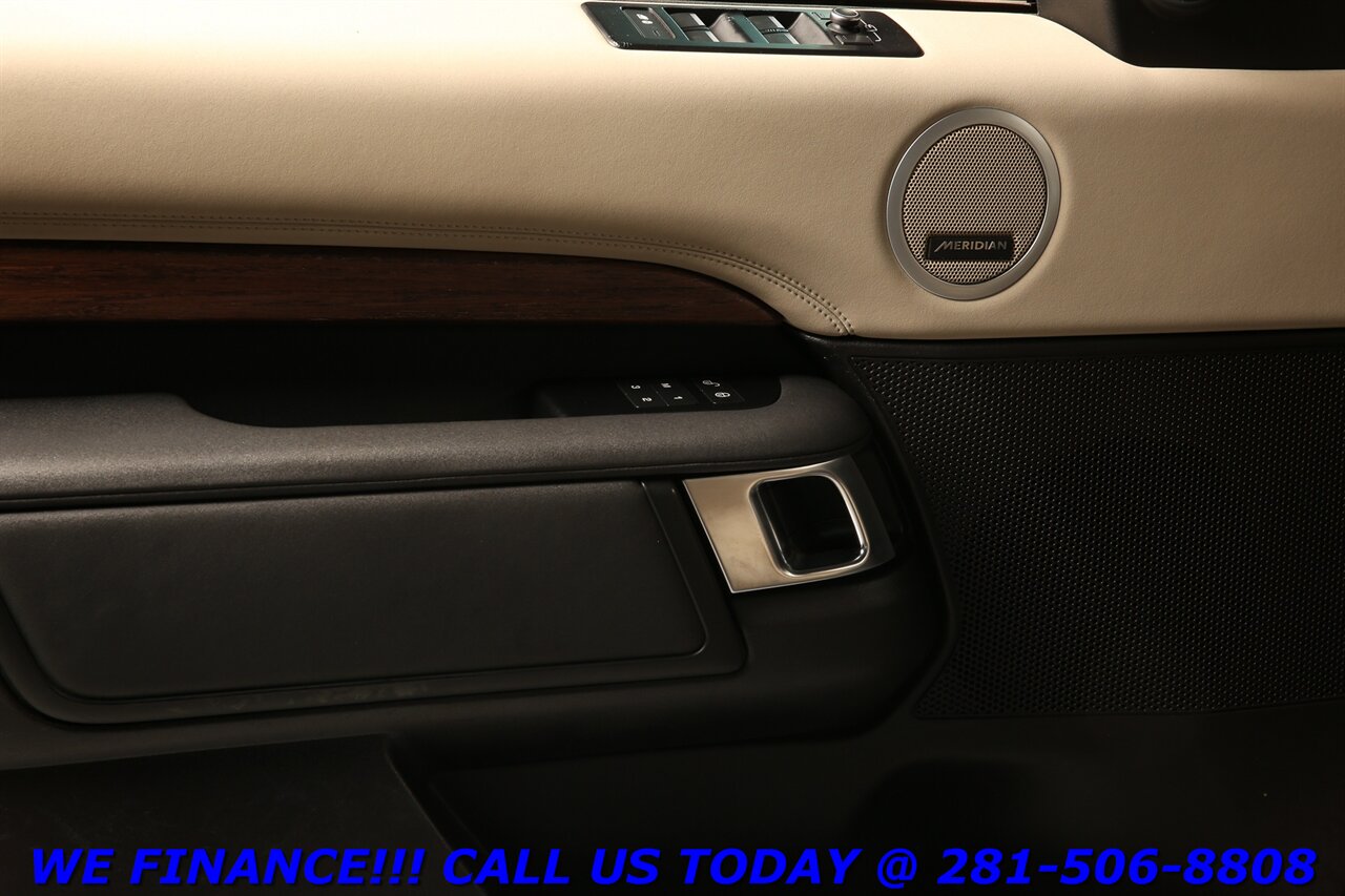 2017 Land Rover Discovery 2017 HSE LUX AWD 7PASS NAV PANO BLIND 3ROW 79K MLS   - Photo 25 - Houston, TX 77031