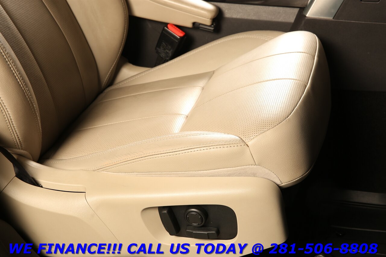 2017 Land Rover Discovery 2017 HSE LUX AWD 7PASS NAV PANO BLIND 3ROW 79K MLS   - Photo 21 - Houston, TX 77031