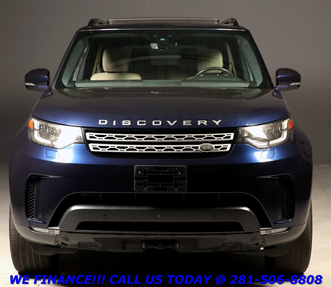 2017 Land Rover Discovery 2017 HSE LUX AWD 7PASS NAV PANO BLIND 3ROW 79K MLS   - Photo 8 - Houston, TX 77031