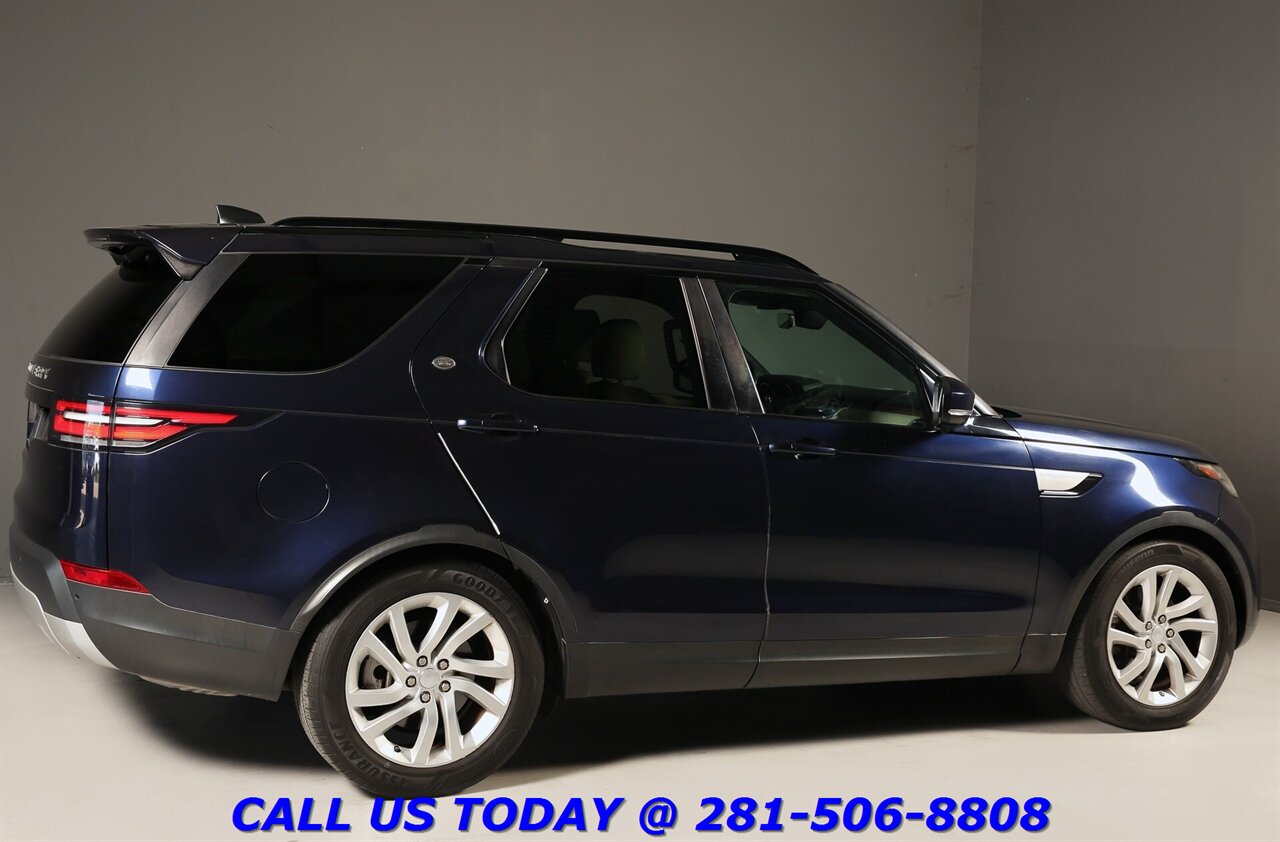 2017 Land Rover Discovery 2017 HSE LUX AWD 7PASS NAV PANO BLIND 3ROW 79K MLS   - Photo 6 - Houston, TX 77031