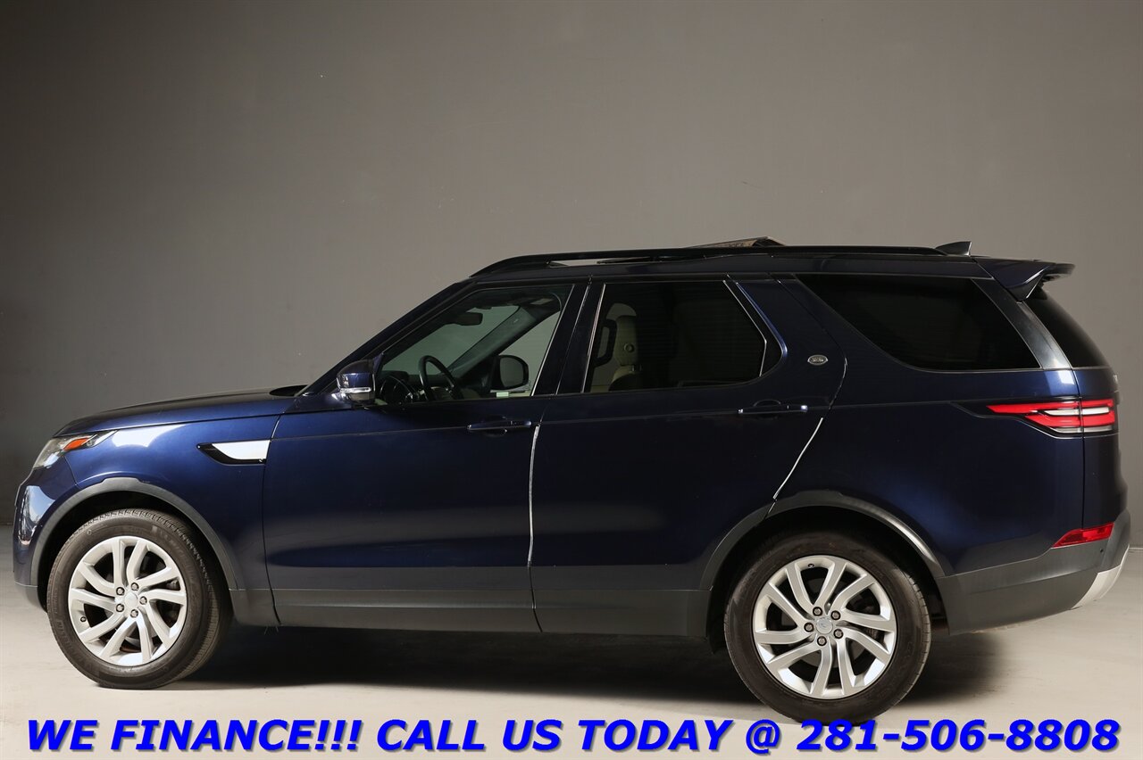 2017 Land Rover Discovery 2017 HSE LUX AWD 7PASS NAV PANO BLIND 3ROW 79K MLS   - Photo 4 - Houston, TX 77031