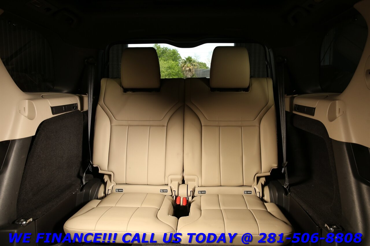 2017 Land Rover Discovery 2017 HSE LUX AWD 7PASS NAV PANO BLIND 3ROW 79K MLS   - Photo 23 - Houston, TX 77031