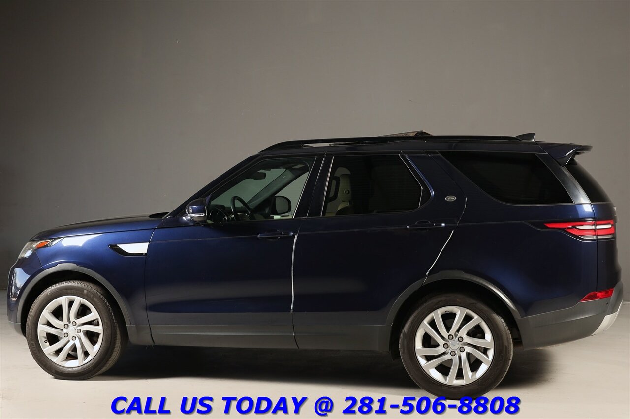 2017 Land Rover Discovery 2017 HSE LUX AWD 7PASS NAV PANO BLIND 3ROW 79K MLS   - Photo 4 - Houston, TX 77031