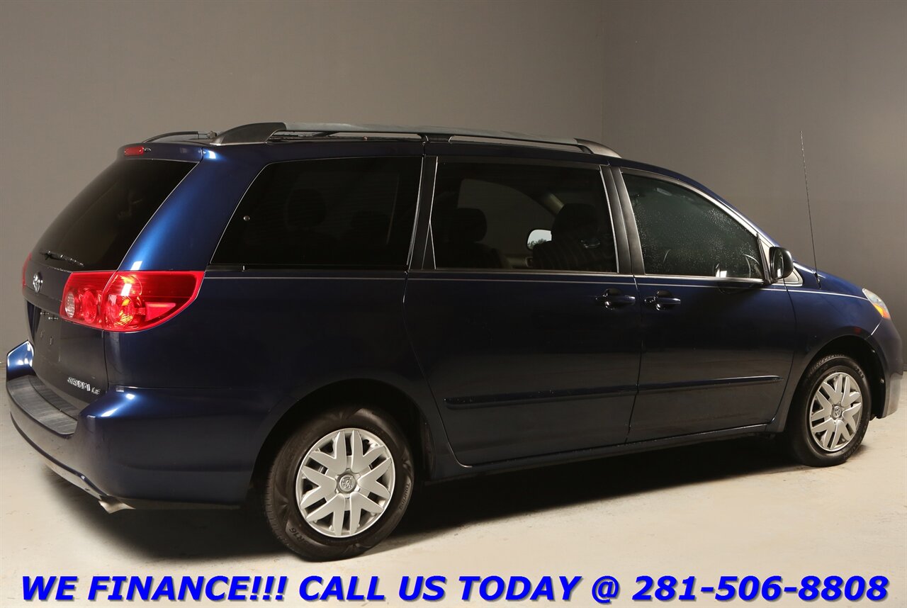 2006 Toyota Sienna 2006 LE 8PASS DVD ROOF RACK CRUISE 16K MILES!!! - Photo 6 - Houston, TX 77031