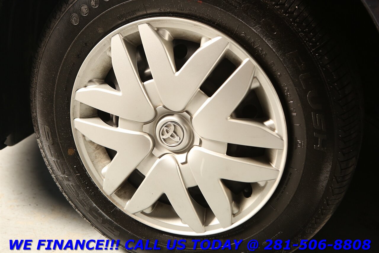2006 Toyota Sienna 2006 LE 8PASS DVD ROOF RACK CRUISE 16K MILES!!! - Photo 24 - Houston, TX 77031