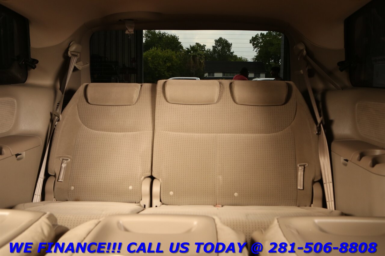 2006 Toyota Sienna 2006 LE 8PASS DVD ROOF RACK CRUISE 16K MILES!!! - Photo 21 - Houston, TX 77031