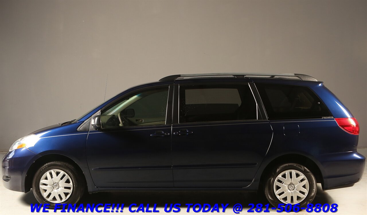 2006 Toyota Sienna 2006 LE 8PASS DVD ROOF RACK CRUISE 16K MILES!!! - Photo 4 - Houston, TX 77031