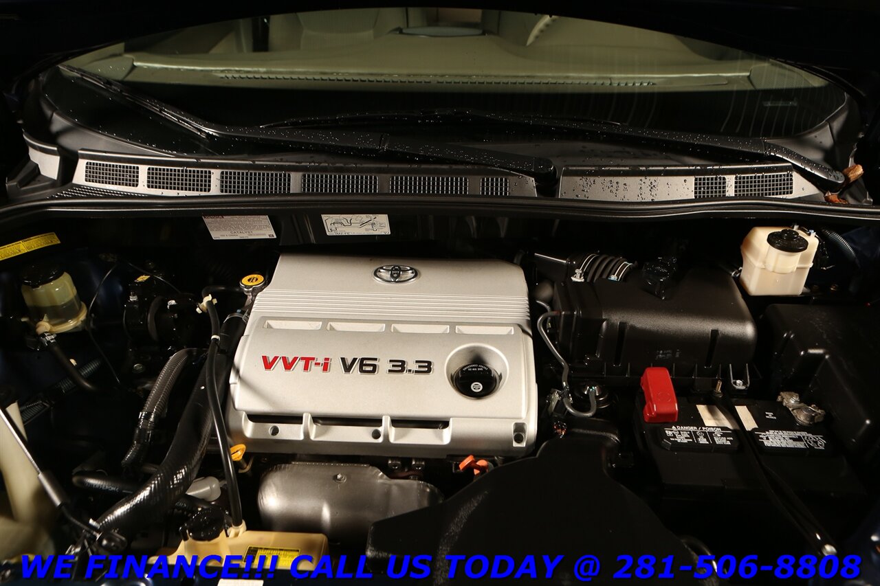 2006 Toyota Sienna 2006 LE 8PASS DVD ROOF RACK CRUISE 16K MILES!!! - Photo 23 - Houston, TX 77031