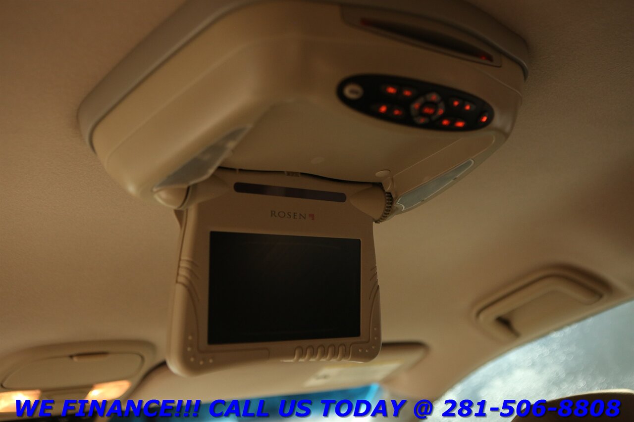 2006 Toyota Sienna 2006 LE 8PASS DVD ROOF RACK CRUISE 16K MILES!!! - Photo 20 - Houston, TX 77031