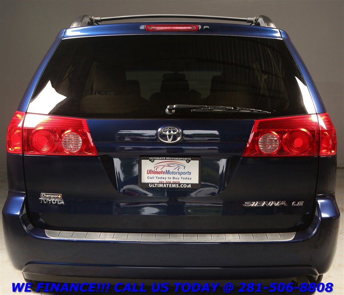 2006 Toyota Sienna 2006 LE 8PASS DVD ROOF RACK CRUISE 16K MILES!!! - Photo 5 - Houston, TX 77031