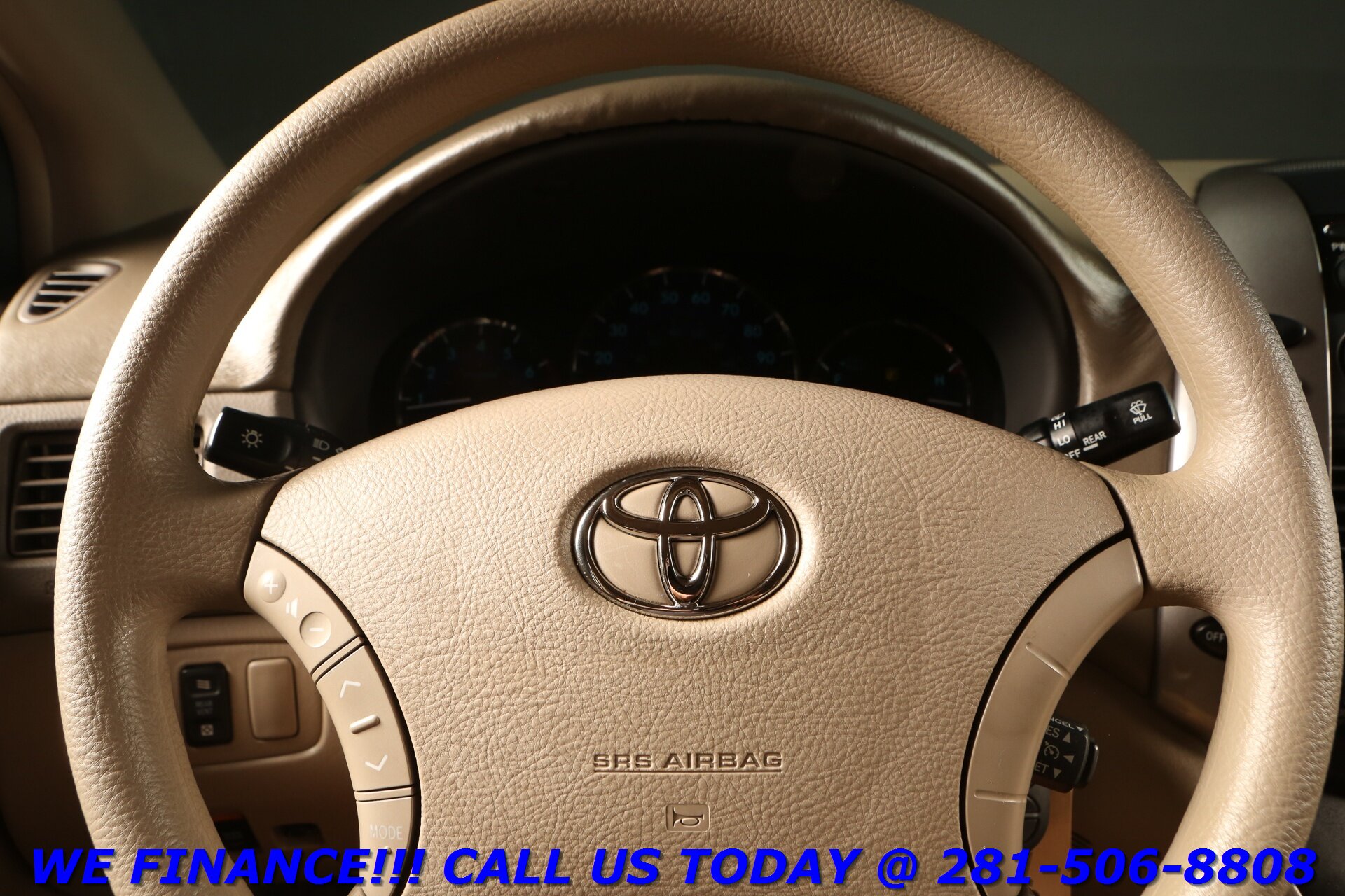 2006 Toyota Sienna LE photo 12