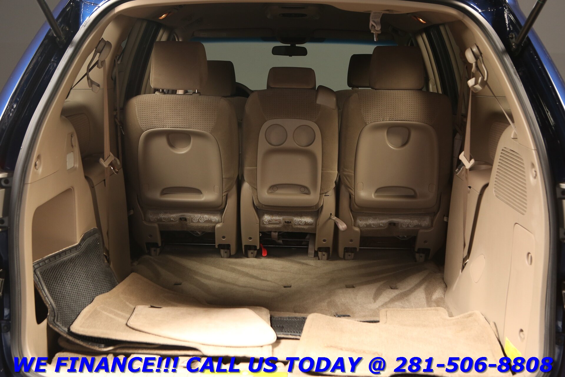 2006 Toyota Sienna LE photo 19