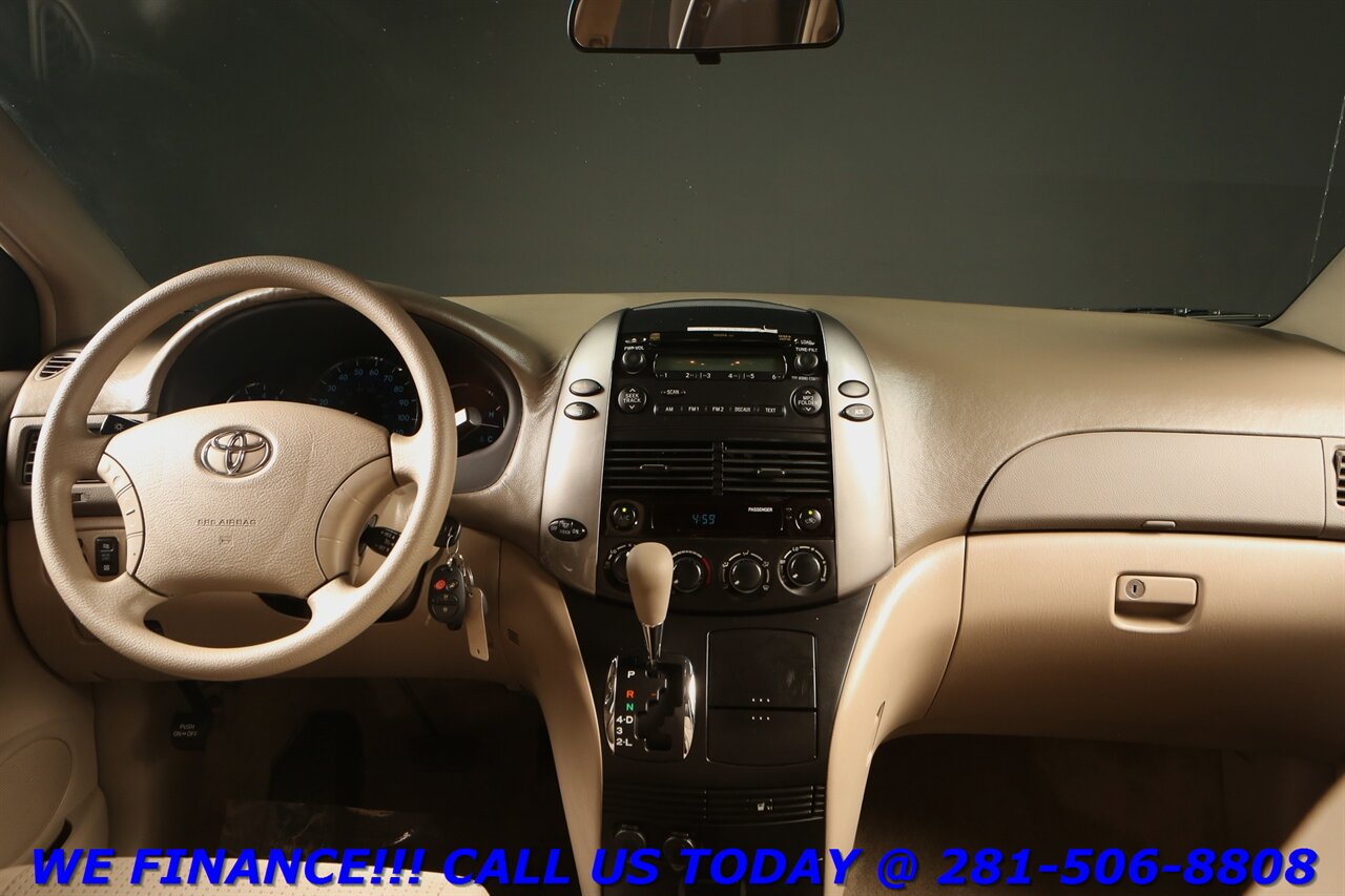 2006 Toyota Sienna 2006 LE 8PASS DVD ROOF RACK CRUISE 16K MILES!!! - Photo 3 - Houston, TX 77031