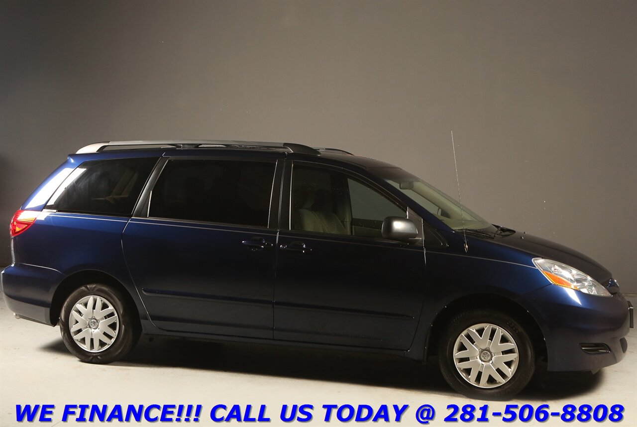2006 Toyota Sienna 2006 LE 8PASS DVD ROOF RACK CRUISE 16K MILES!!! - Photo 7 - Houston, TX 77031