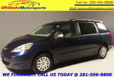 2006 Toyota Sienna 2006 LE 8PASS DVD ROOF RACK CRUISE 16K MILES!!! Van