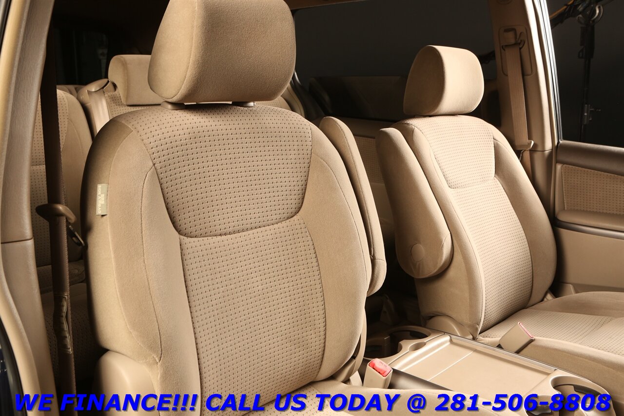 2006 Toyota Sienna 2006 LE 8PASS DVD ROOF RACK CRUISE 16K MILES!!! - Photo 17 - Houston, TX 77031