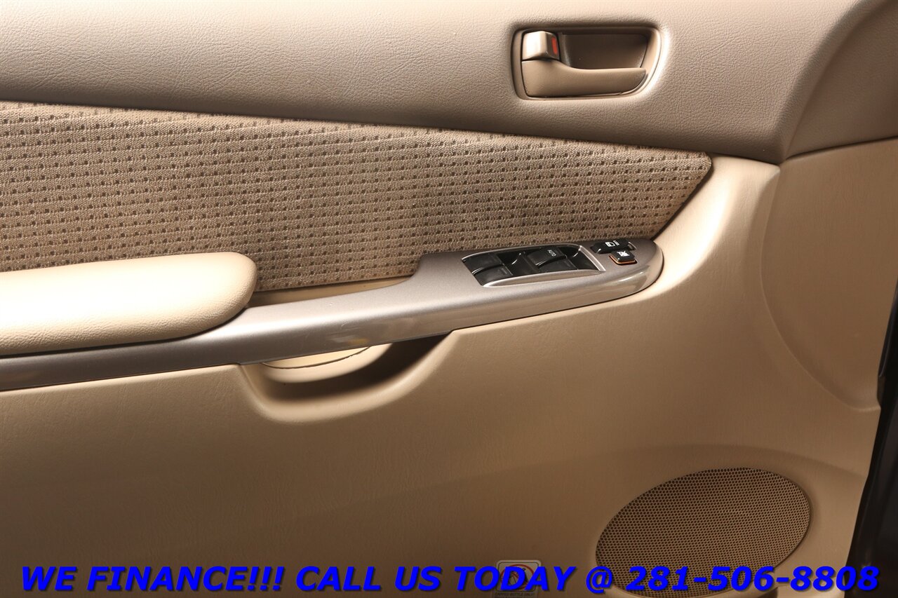 2006 Toyota Sienna 2006 LE 8PASS DVD ROOF RACK CRUISE 16K MILES!!! - Photo 9 - Houston, TX 77031