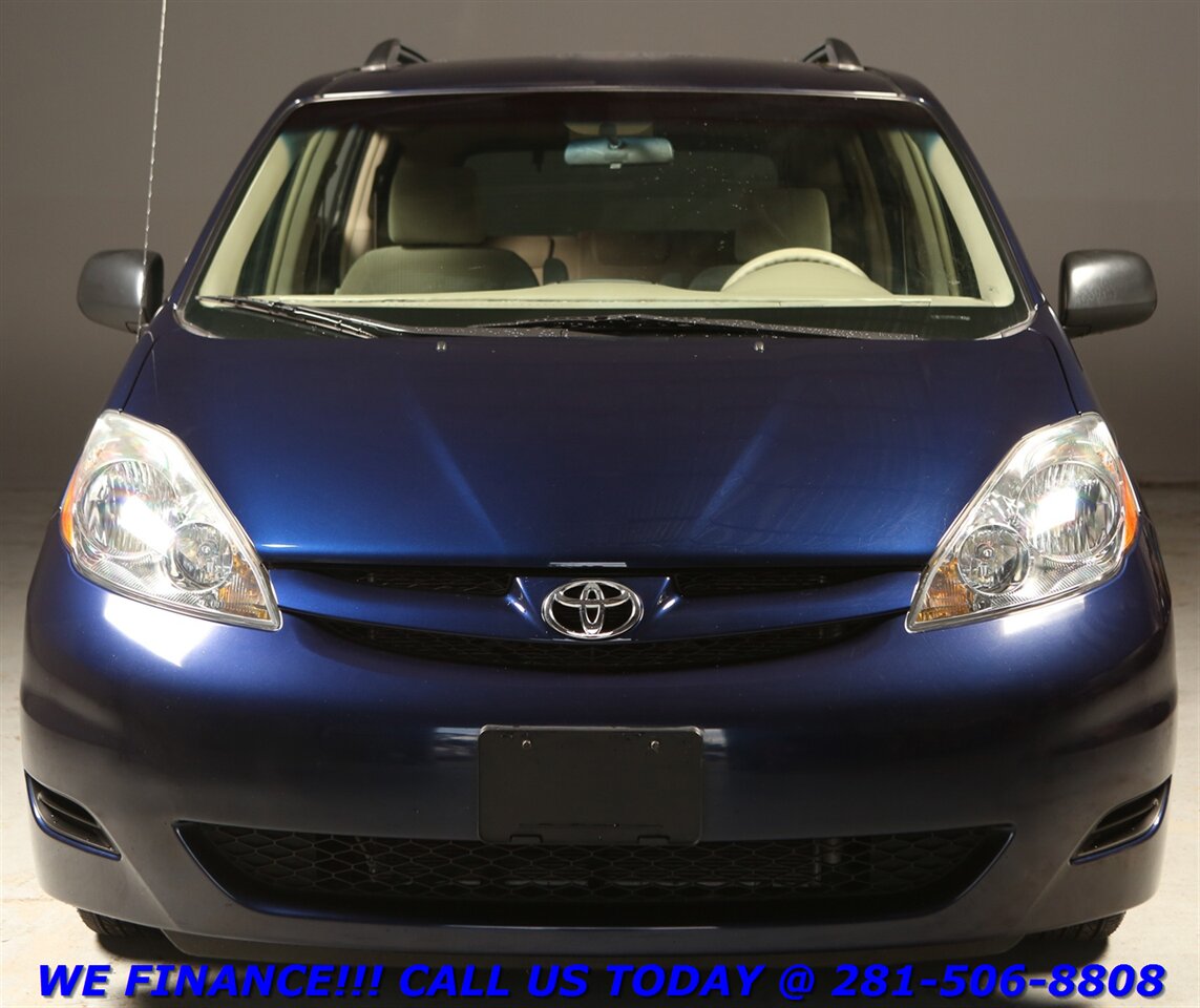 2006 Toyota Sienna 2006 LE 8PASS DVD ROOF RACK CRUISE 16K MILES!!! - Photo 8 - Houston, TX 77031