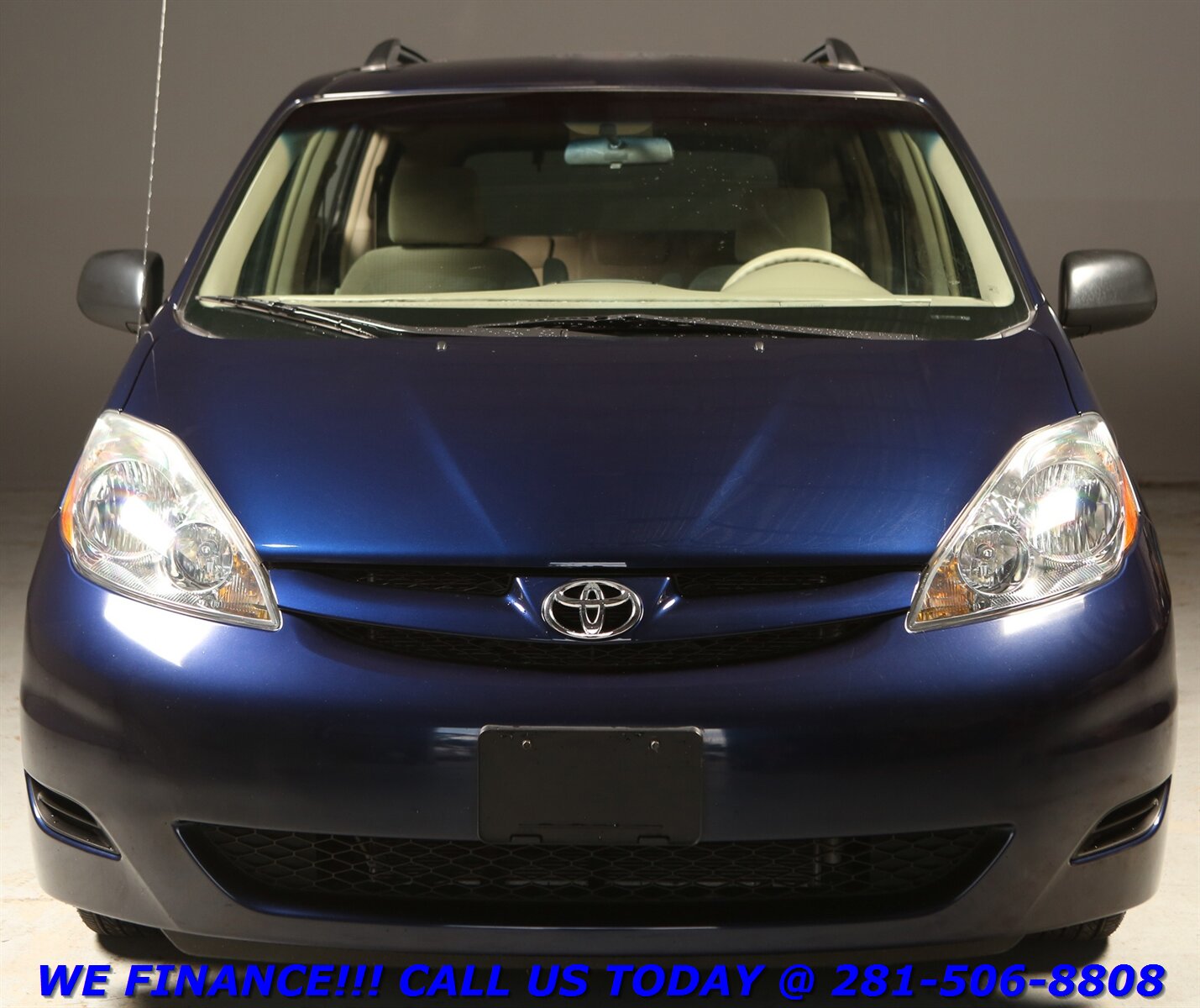 2006 Toyota Sienna LE photo 7