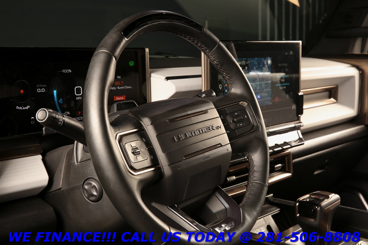 2024 GMC HUMMER EV 2024 3X 4x4 CREW TRUCK PANO SUPERCRUISE BOSE 9K - Photo 9 - Houston, TX 77031