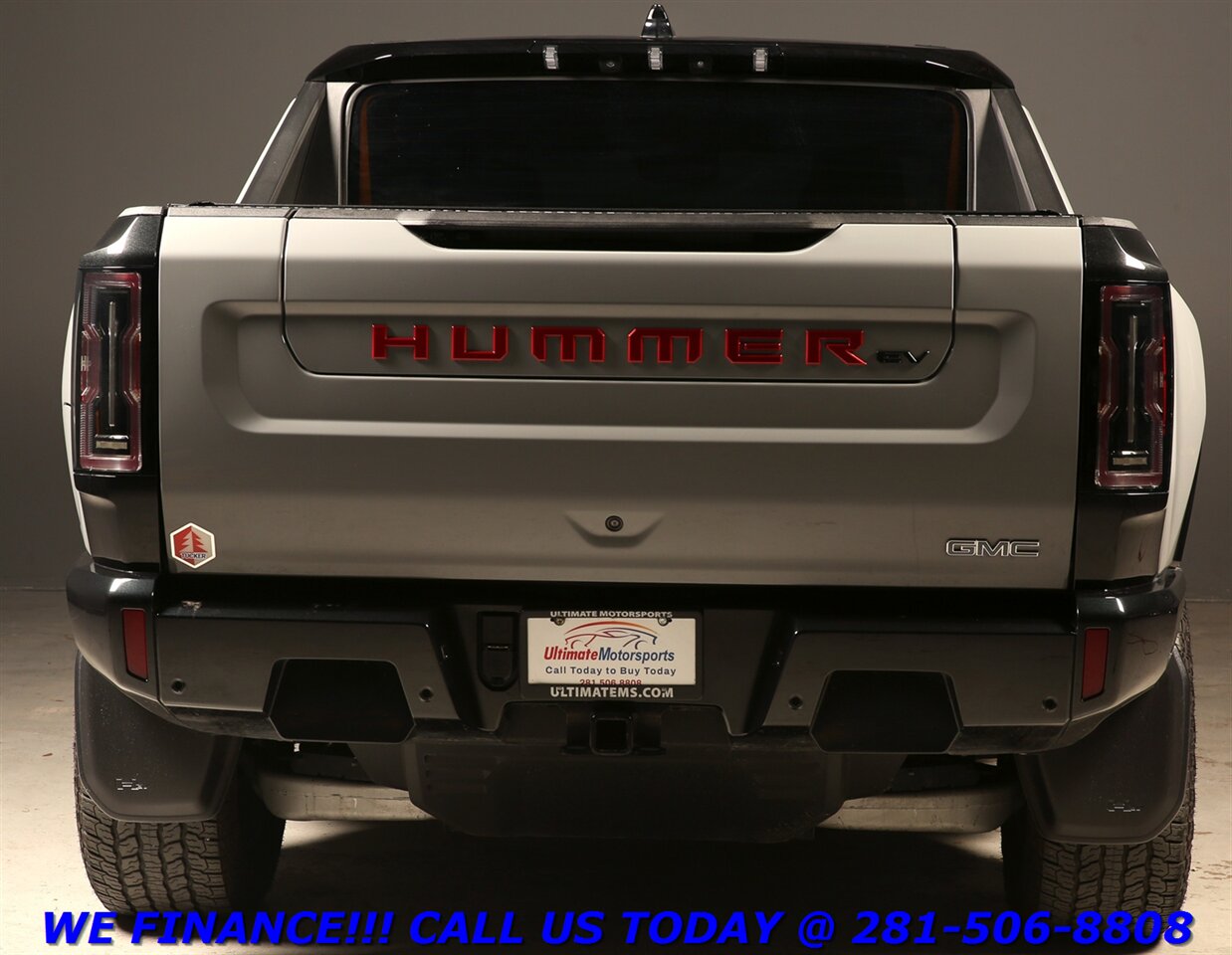 2024 GMC HUMMER EV 2024 3X 4x4 CREW TRUCK PANO SUPERCRUISE BOSE 9K - Photo 5 - Houston, TX 77031
