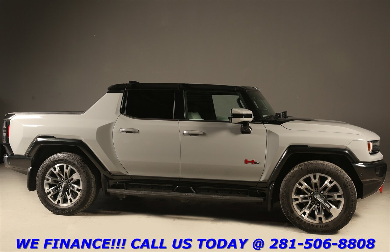 2024 GMC HUMMER EV 2024 3X 4x4 CREW TRUCK PANO SUPERCRUISE BOSE 9K - Photo 7 - Houston, TX 77031