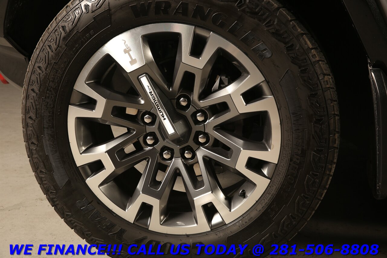 2024 GMC HUMMER EV 2024 3X 4x4 CREW TRUCK PANO SUPERCRUISE BOSE 9K - Photo 24 - Houston, TX 77031