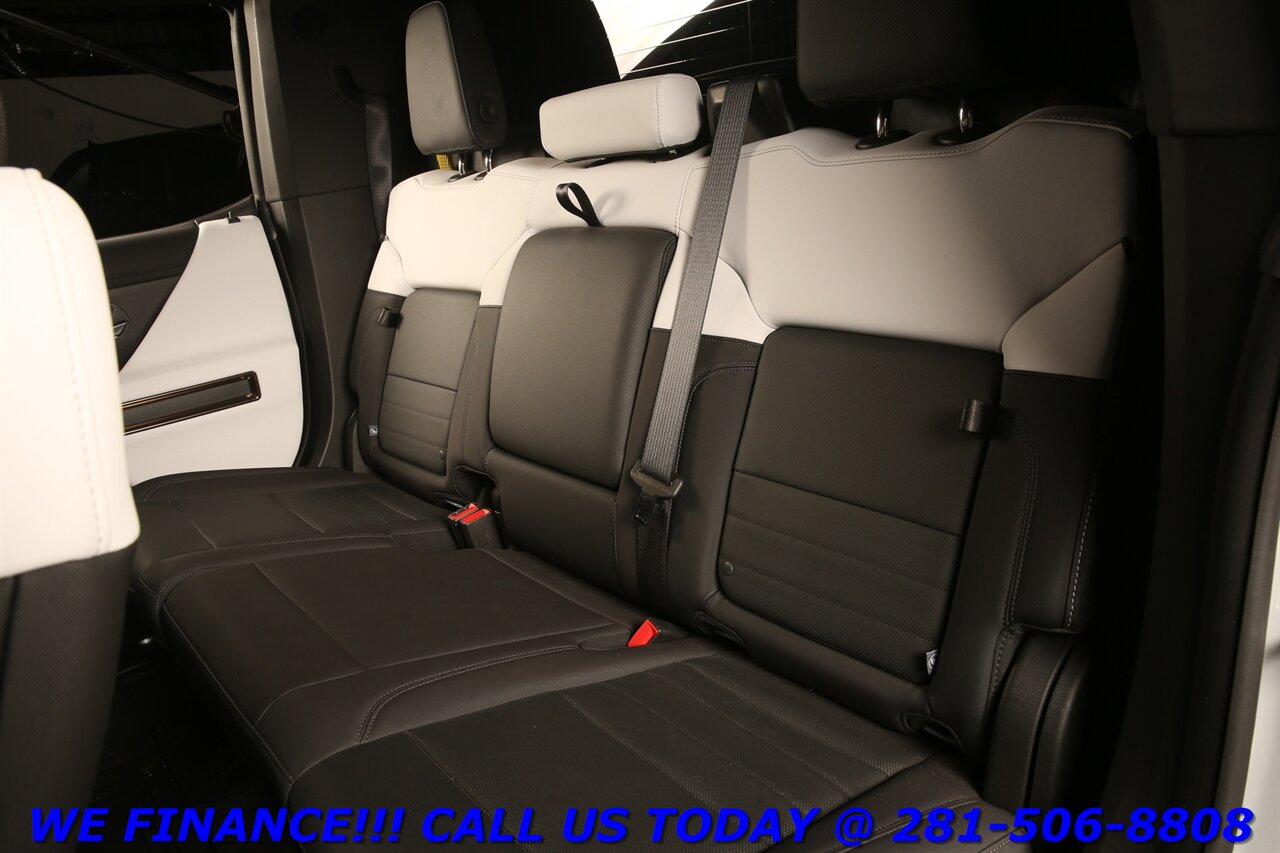 2024 GMC HUMMER EV 2024 3X 4x4 CREW TRUCK PANO SUPERCRUISE BOSE 9K - Photo 22 - Houston, TX 77031