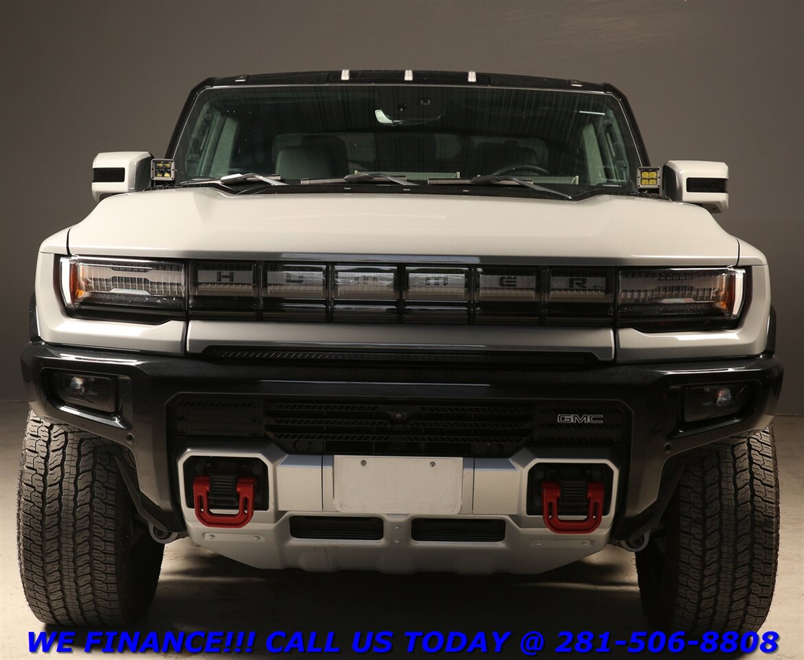 2024 GMC HUMMER EV 2024 3X 4x4 CREW TRUCK PANO SUPERCRUISE BOSE 9K - Photo 8 - Houston, TX 77031