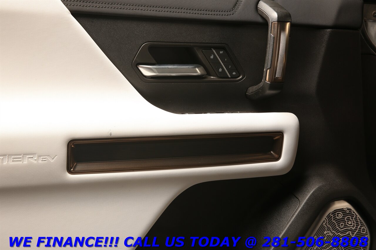 2024 GMC HUMMER EV 2024 3X 4x4 CREW TRUCK PANO SUPERCRUISE BOSE 9K - Photo 26 - Houston, TX 77031