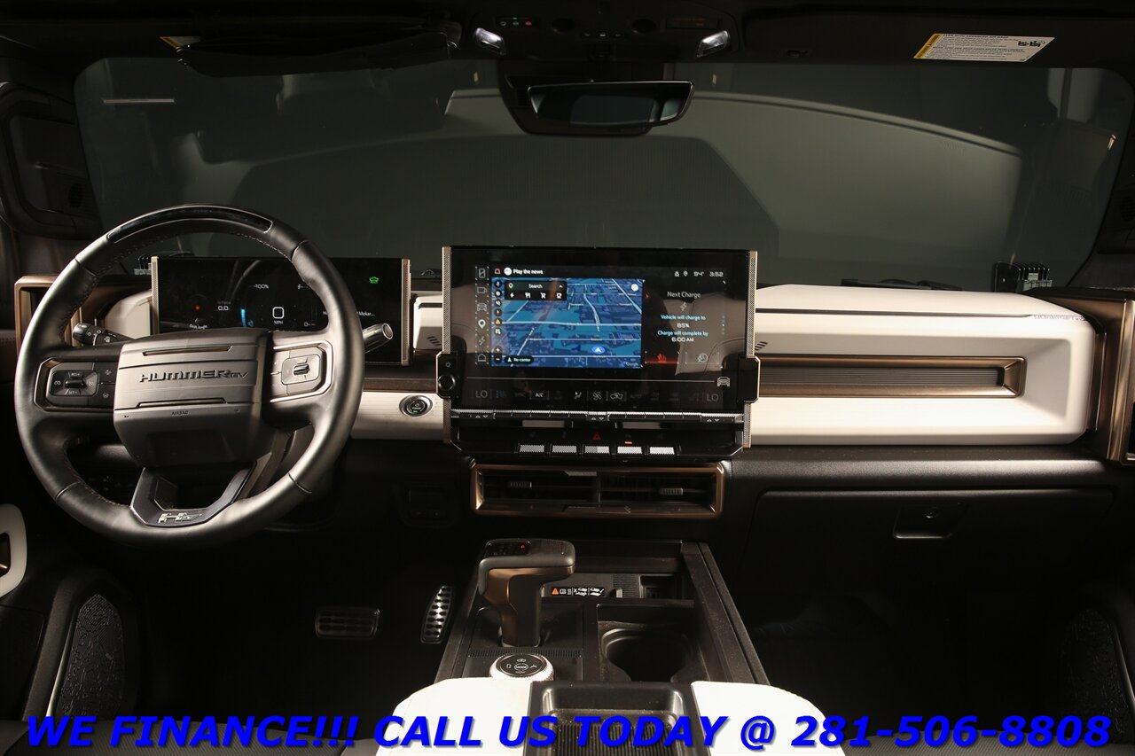 2024 GMC HUMMER EV 2024 3X 4x4 CREW TRUCK PANO SUPERCRUISE BOSE 9K - Photo 3 - Houston, TX 77031