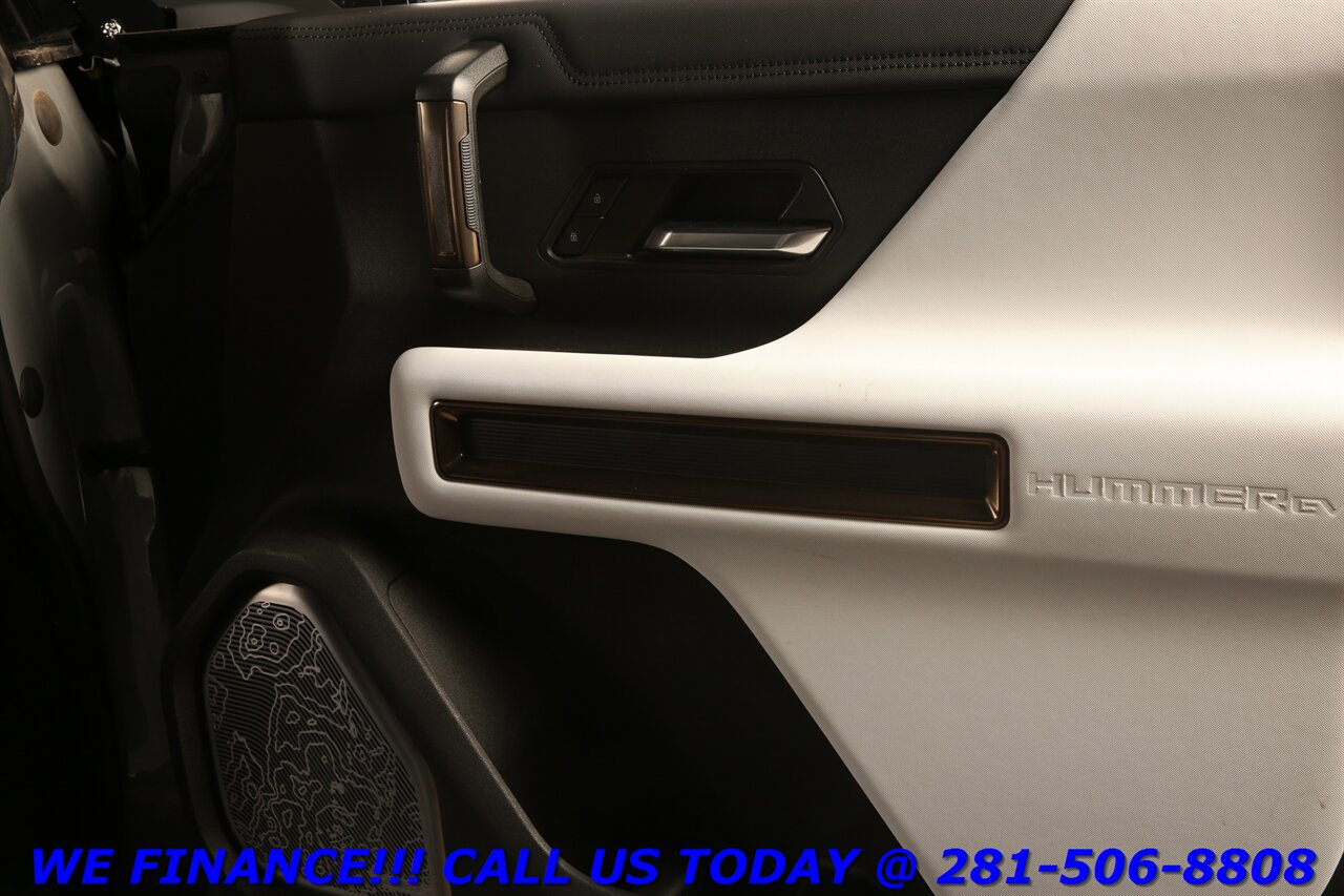 2024 GMC HUMMER EV 2024 3X 4x4 CREW TRUCK PANO SUPERCRUISE BOSE 9K - Photo 27 - Houston, TX 77031